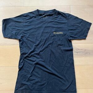 Columbia Men's Navy Blue Tee